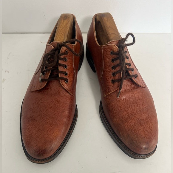 Salvatore Ferragamo Men’s 10 - Picture 3 of 14